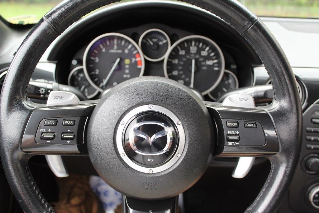 Mazda MX-5 Miata 2dr Conv Hard Top Man Grand Touring 2013