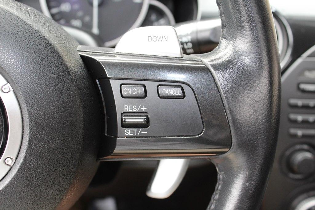 Mazda MX-5 Miata 2dr Conv Hard Top Man Grand Touring 2013