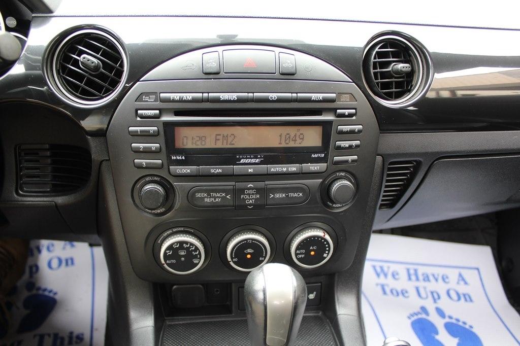 Mazda MX-5 Miata 2dr Conv Hard Top Man Grand Touring 2013