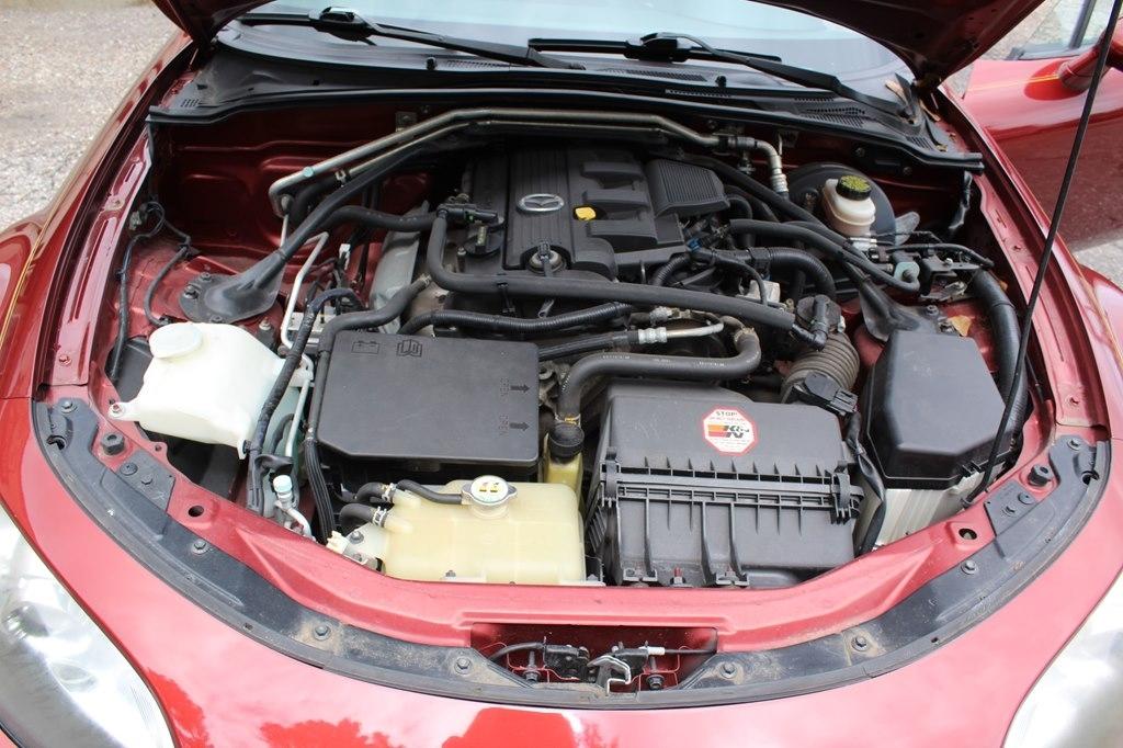 Mazda MX-5 Miata 2dr Conv Hard Top Man Grand Touring 2013