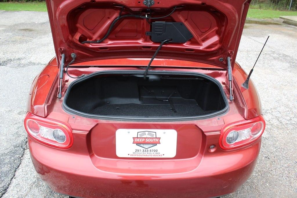 Mazda MX-5 Miata 2dr Conv Hard Top Man Grand Touring 2013