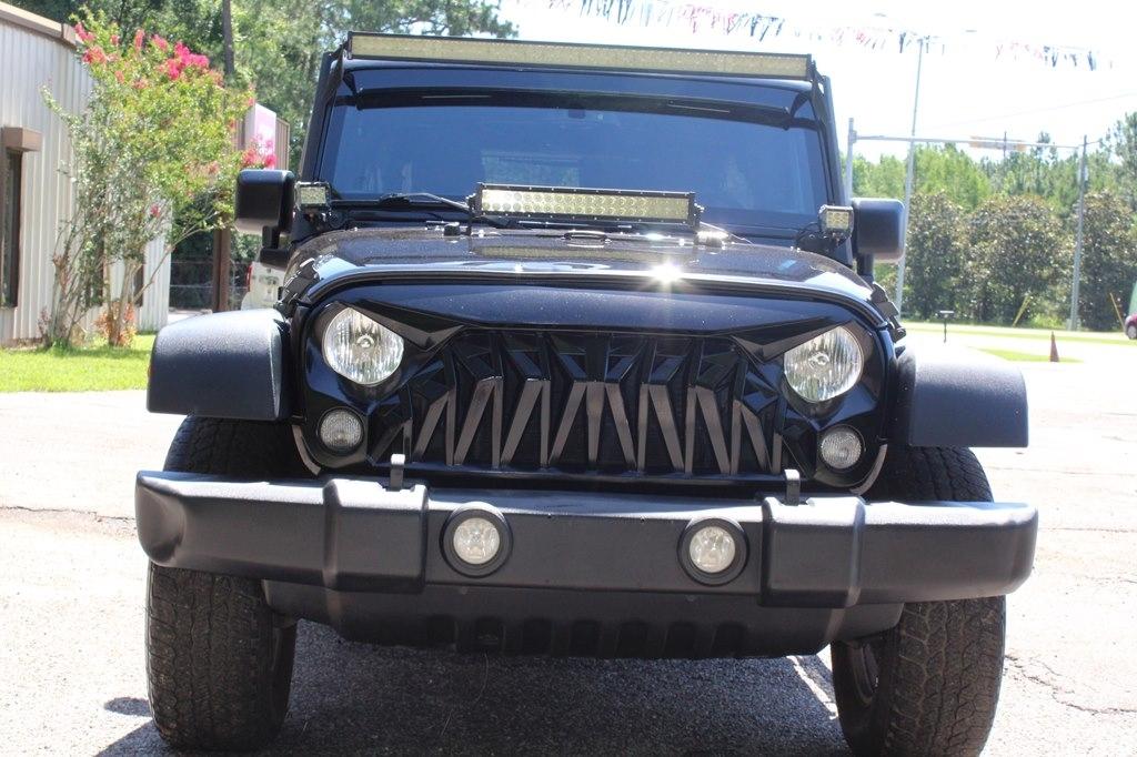 Jeep Wrangler Unlimited Sport 4x4 2017
