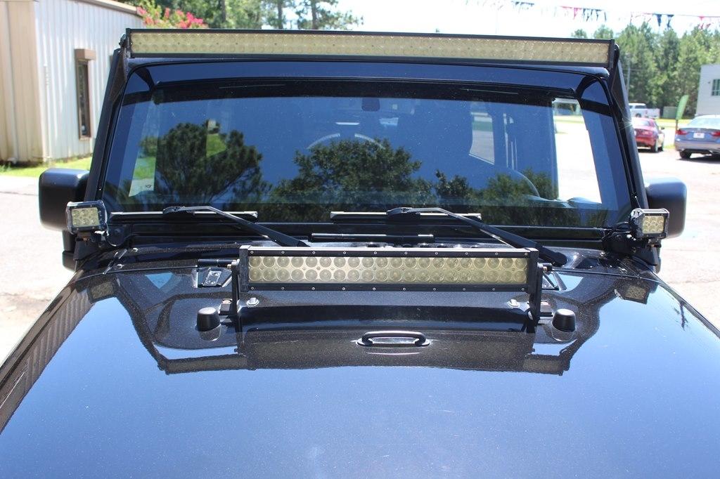 Jeep Wrangler Unlimited Sport 4x4 2017