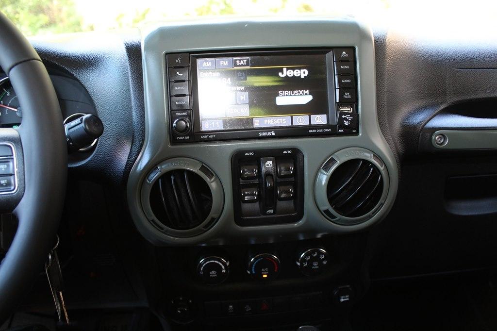 Jeep Wrangler Unlimited Sport 4x4 2017