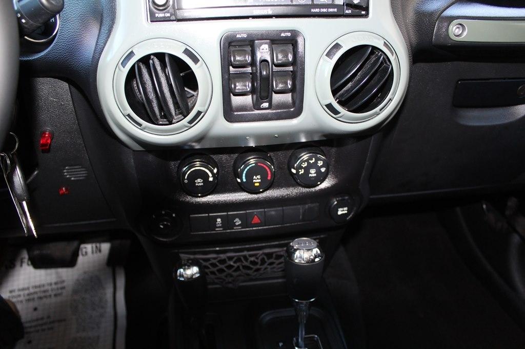 Jeep Wrangler Unlimited Sport 4x4 2017