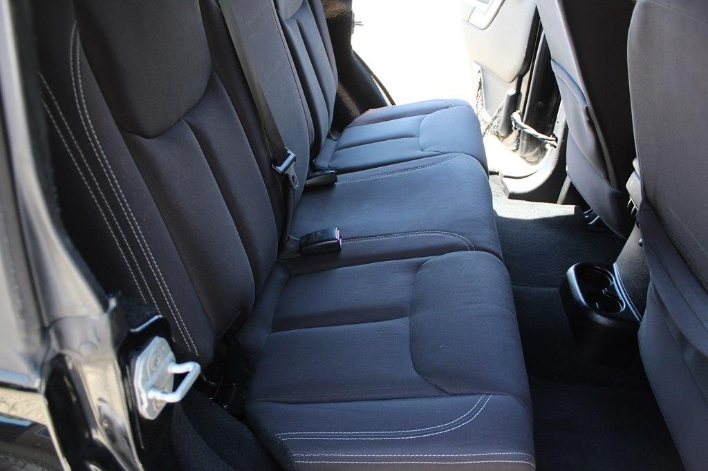 Jeep Wrangler Unlimited 4WD 4dr Sahara 2013
