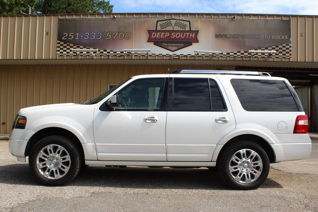 Ford Expedition 2WD 4dr Limited 2013