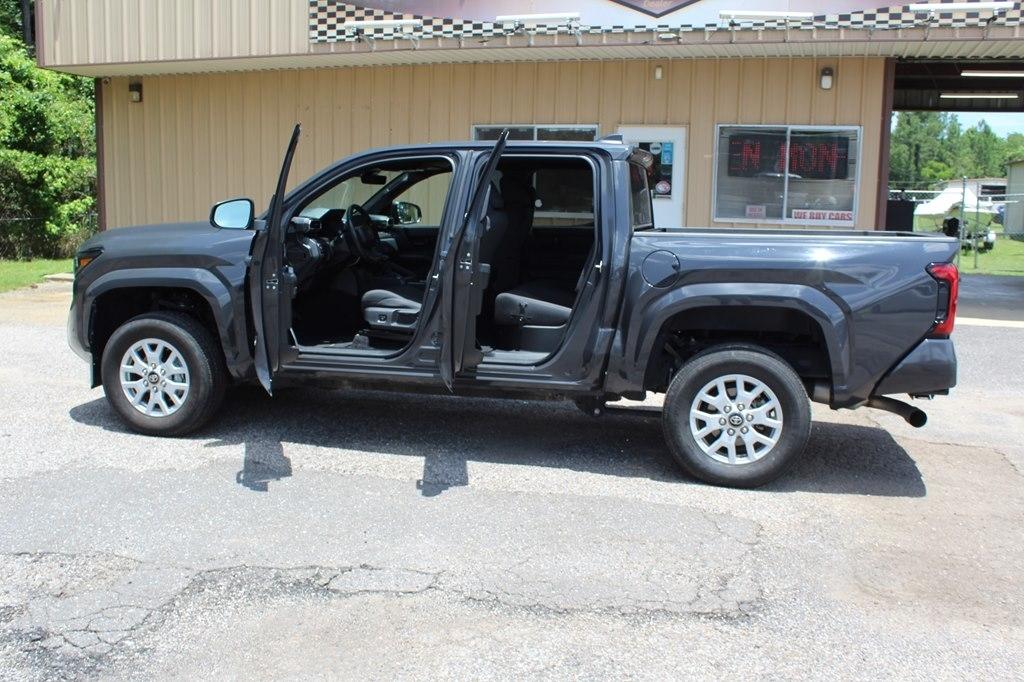 Toyota Tacoma 2WD TRD Sport Double Cab 5' Bed AT (Natl) 2024