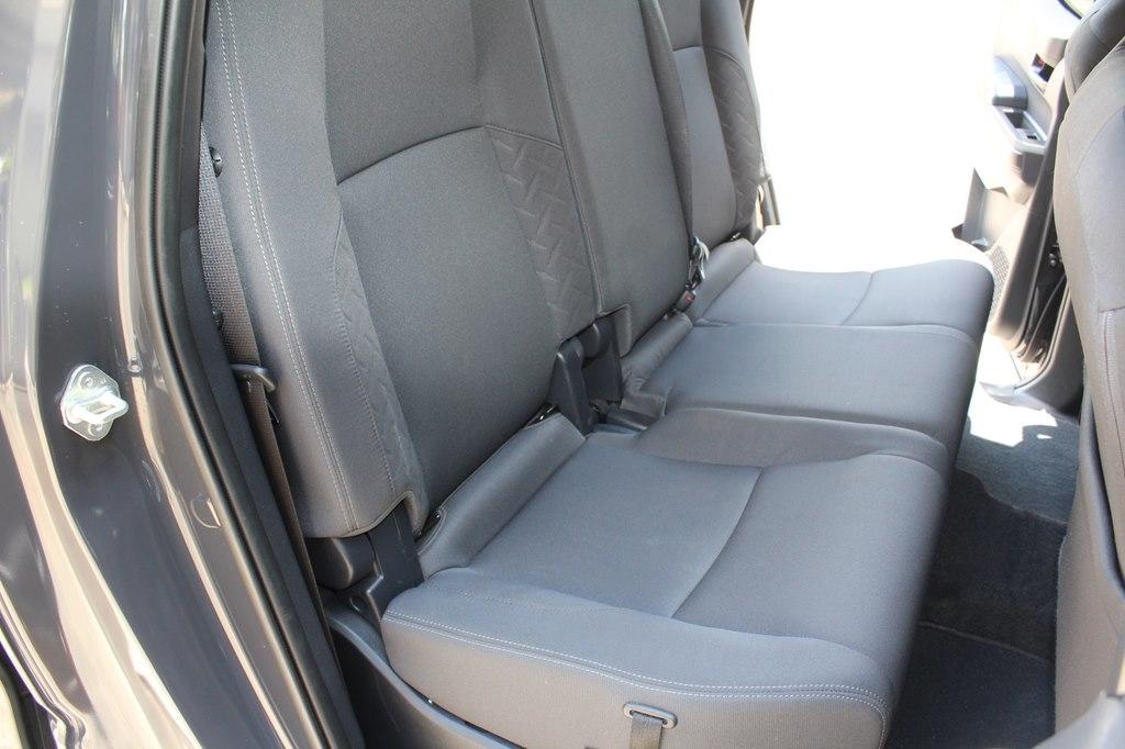 Toyota Tacoma 2WD TRD Sport Double Cab 5' Bed AT (Natl) 2024