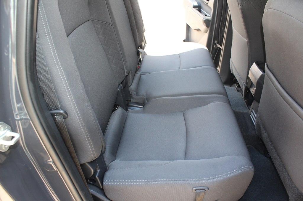 Toyota Tacoma 2WD TRD Sport Double Cab 5' Bed AT (Natl) 2024