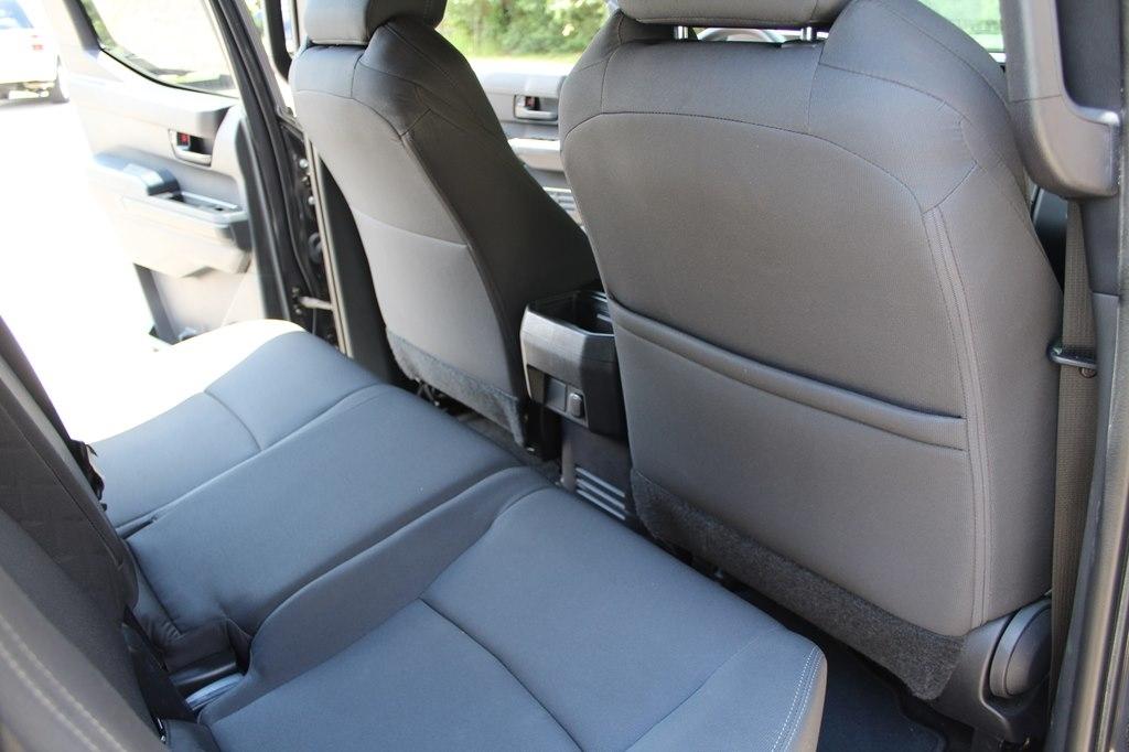 Toyota Tacoma 2WD TRD Sport Double Cab 5' Bed AT (Natl) 2024