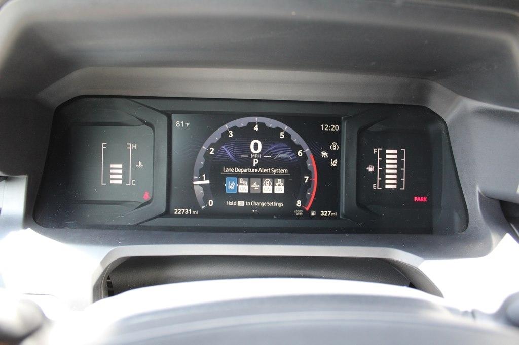 Toyota Tacoma 2WD TRD Sport Double Cab 5' Bed AT (Natl) 2024