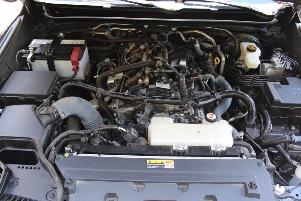 Toyota Tacoma 2WD TRD Sport Double Cab 5' Bed AT (Natl) 2024