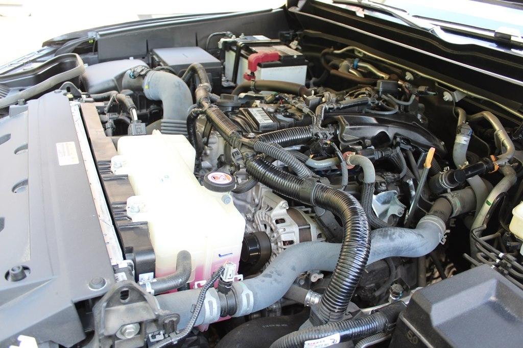 Toyota Tacoma 2WD TRD Sport Double Cab 5' Bed AT (Natl) 2024