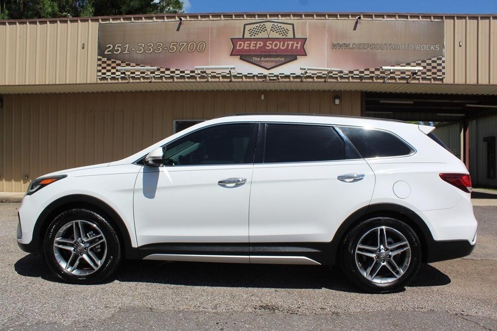 2019 Hyundai Santa Fe XL Limited Ultimate FWD
