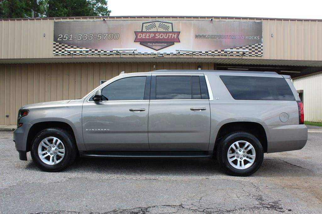 2018 Chevrolet Suburban 2WD 4dr 1500 LT