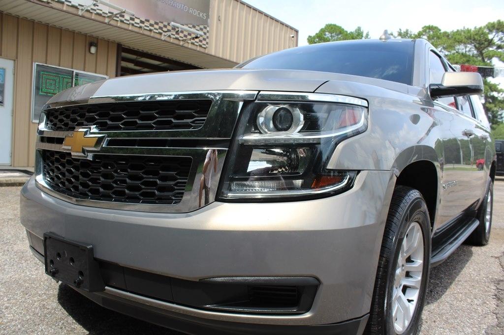 Chevrolet Suburban 2WD 4dr 1500 LT 2018