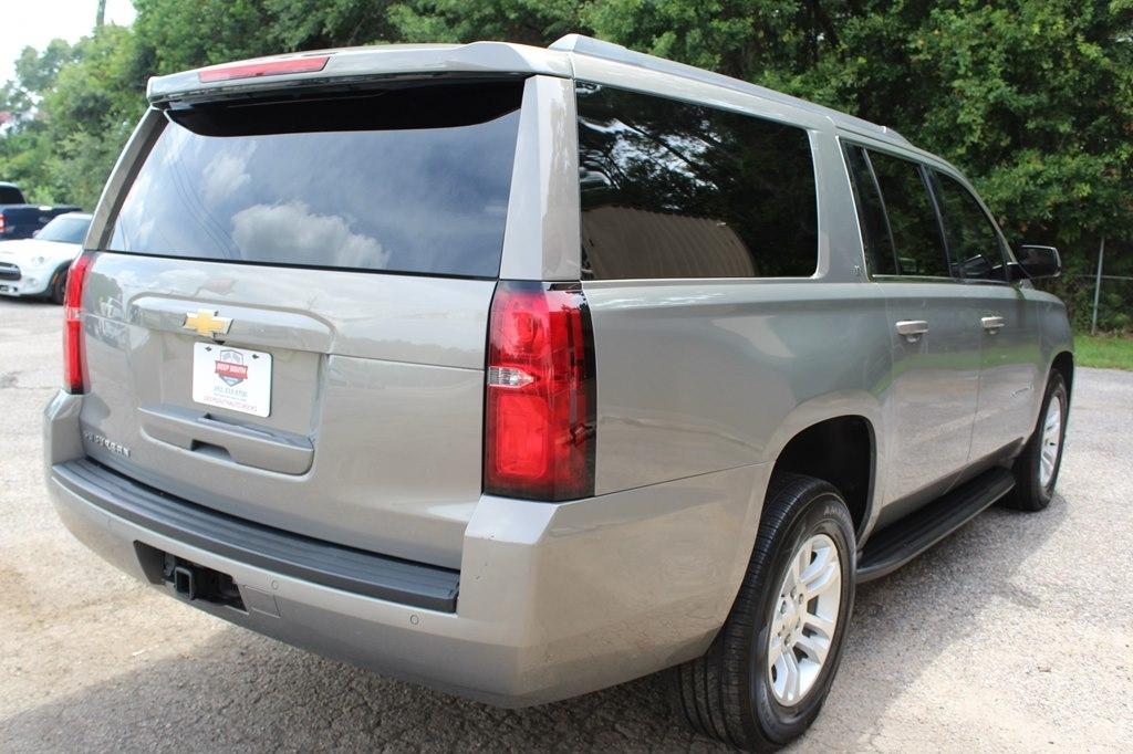 Chevrolet Suburban 2WD 4dr 1500 LT 2018