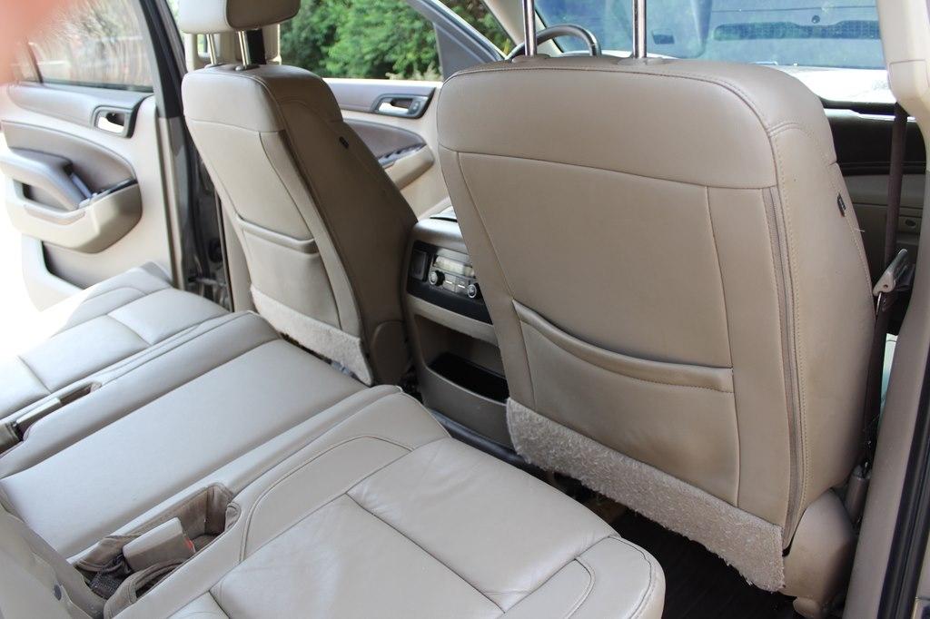 Chevrolet Suburban 2WD 4dr 1500 LT 2018
