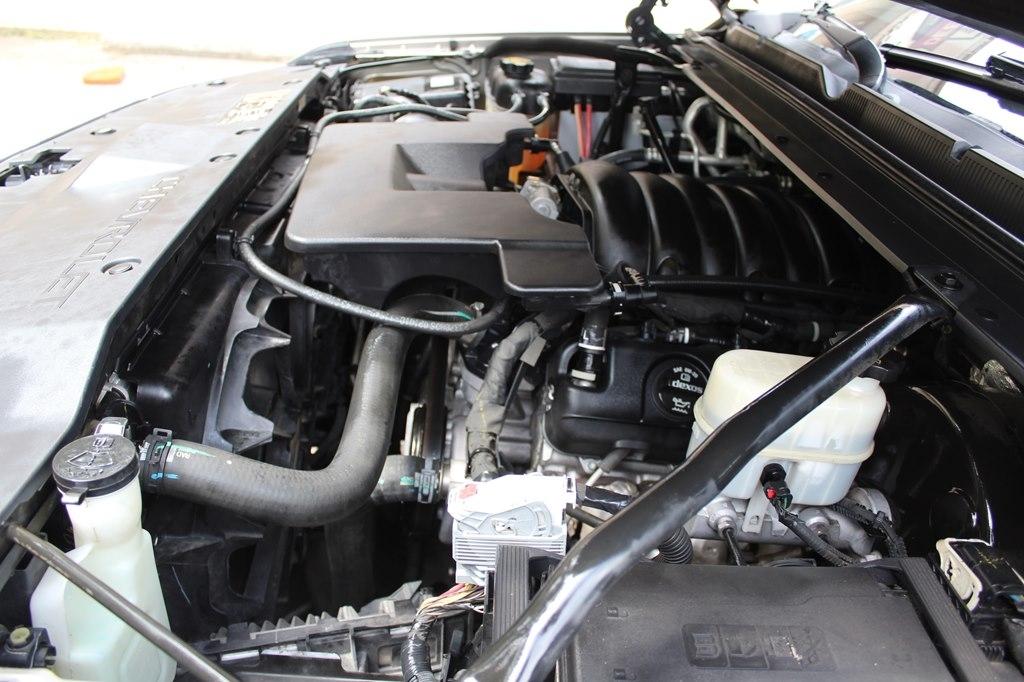 Chevrolet Suburban 2WD 4dr 1500 LT 2018