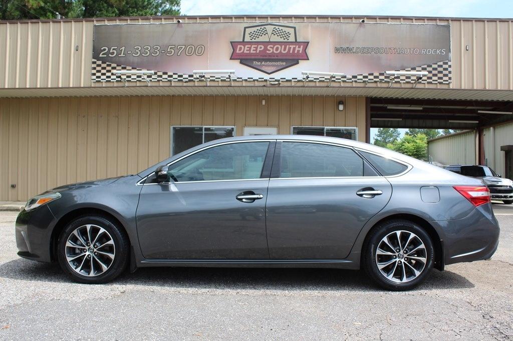 2016 Toyota Avalon 4dr Sdn Limited (Natl)