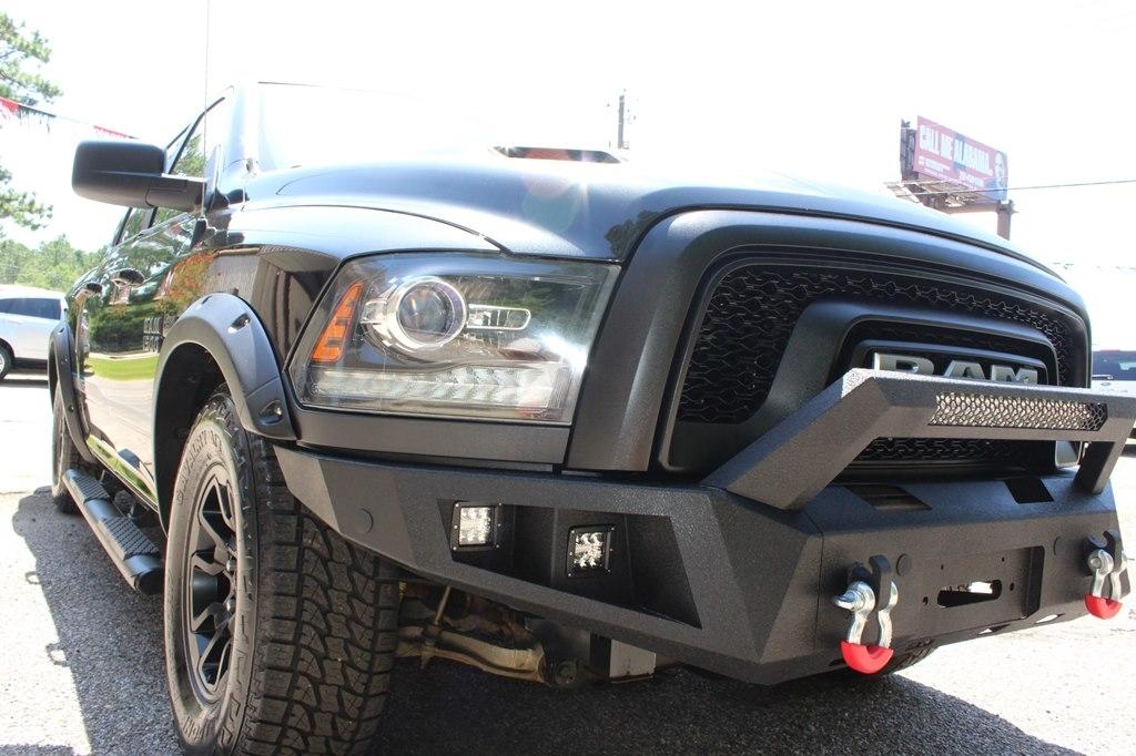 RAM 1500 4WD Crew Cab 140.5" Rebel 2016