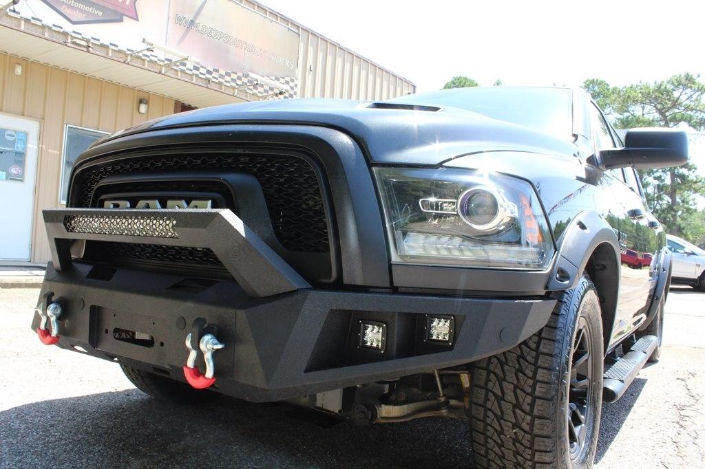RAM 1500 4WD Crew Cab 140.5" Rebel 2016