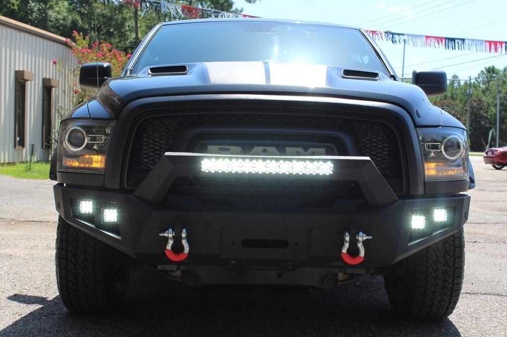 RAM 1500 4WD Crew Cab 140.5" Rebel 2016