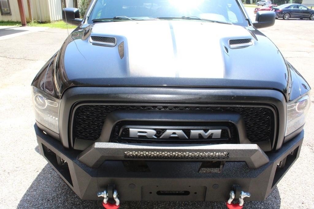 RAM 1500 4WD Crew Cab 140.5" Rebel 2016
