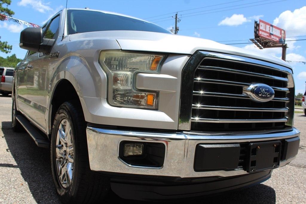 Ford F-150 2WD SuperCrew 157" King Ranch 2016