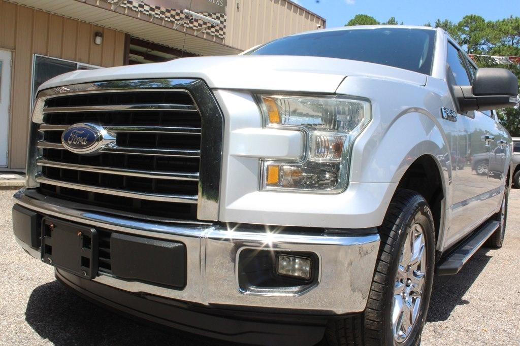 Ford F-150 2WD SuperCrew 157" King Ranch 2016
