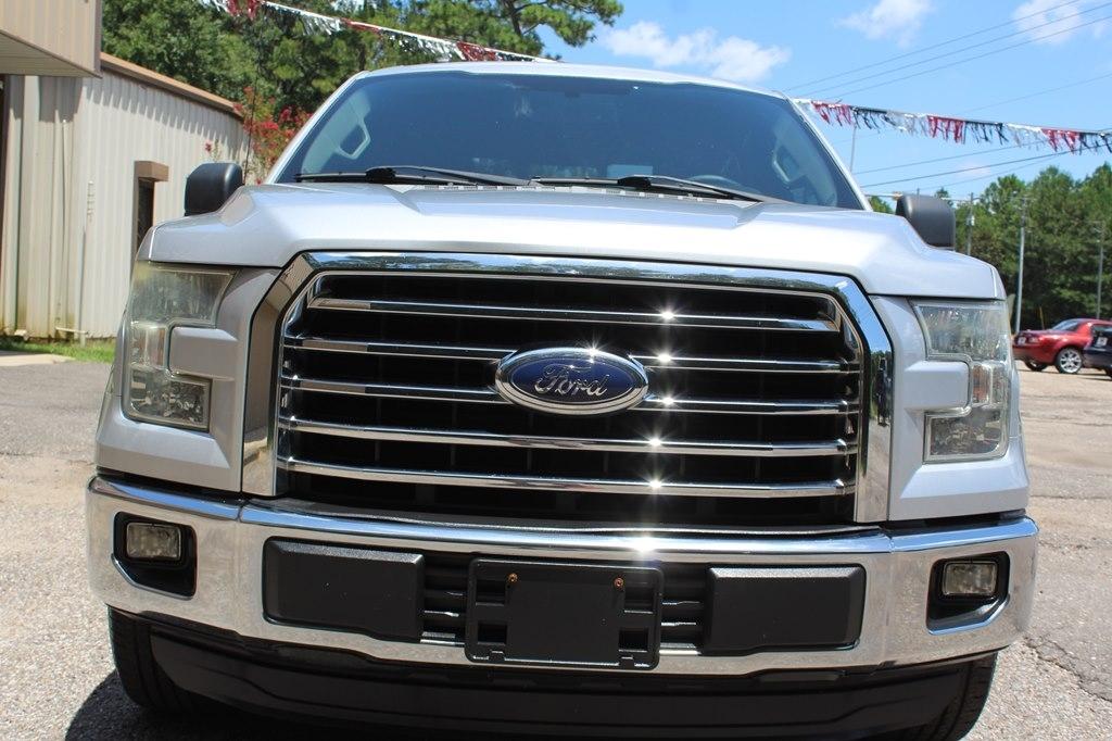 Ford F-150 2WD SuperCrew 157" King Ranch 2016