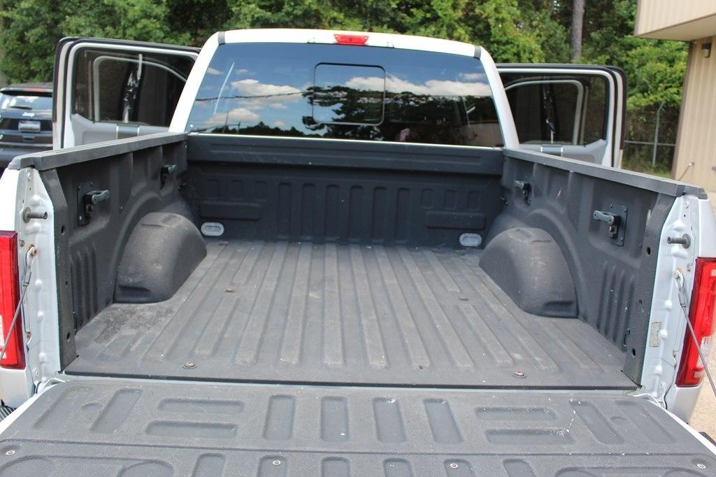 Ford F-150 2WD SuperCrew 157" King Ranch 2016