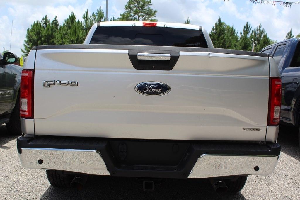 Ford F-150 2WD SuperCrew 157" King Ranch 2016