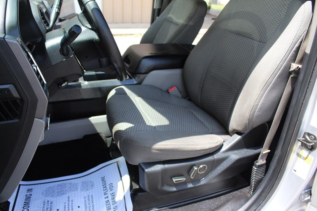 Ford F-150 2WD SuperCrew 157" King Ranch 2016