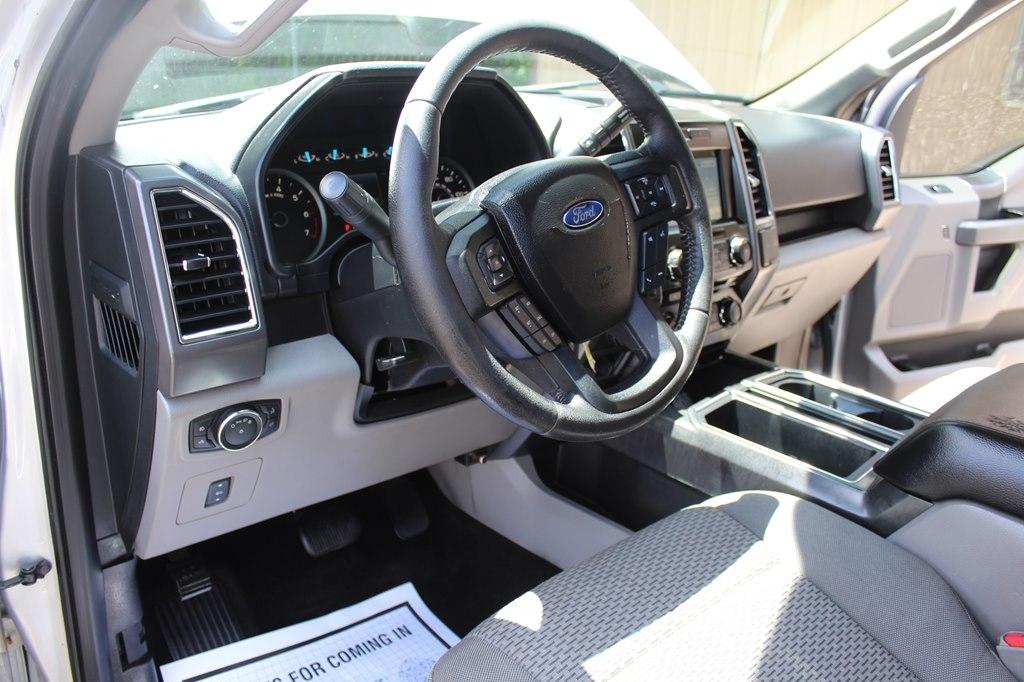 Ford F-150 2WD SuperCrew 157" King Ranch 2016