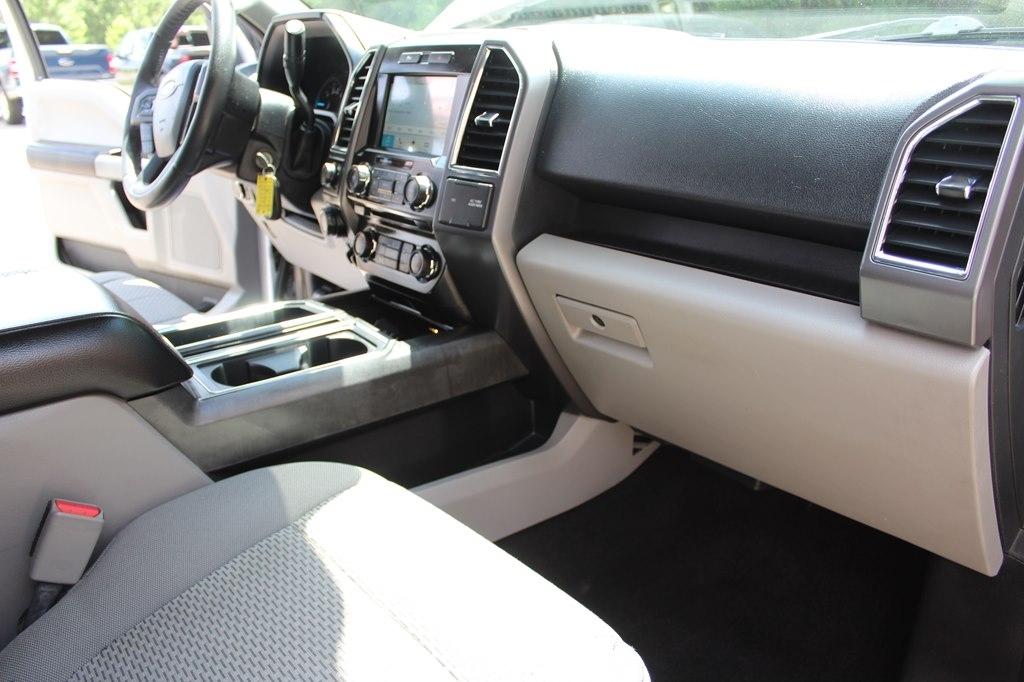 Ford F-150 2WD SuperCrew 157" King Ranch 2016