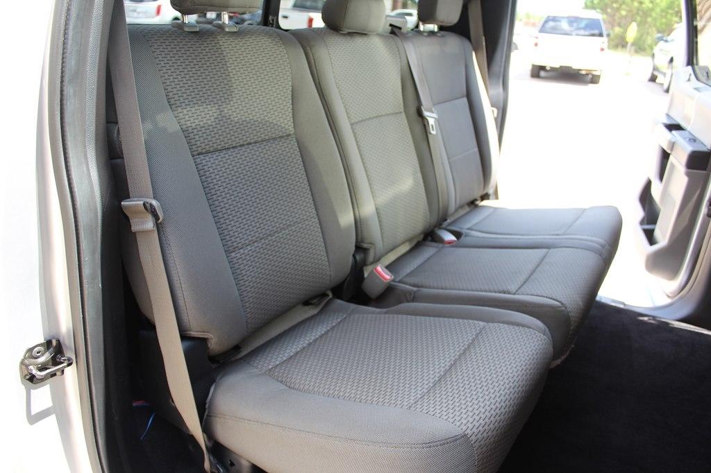 Ford F-150 2WD SuperCrew 157" King Ranch 2016