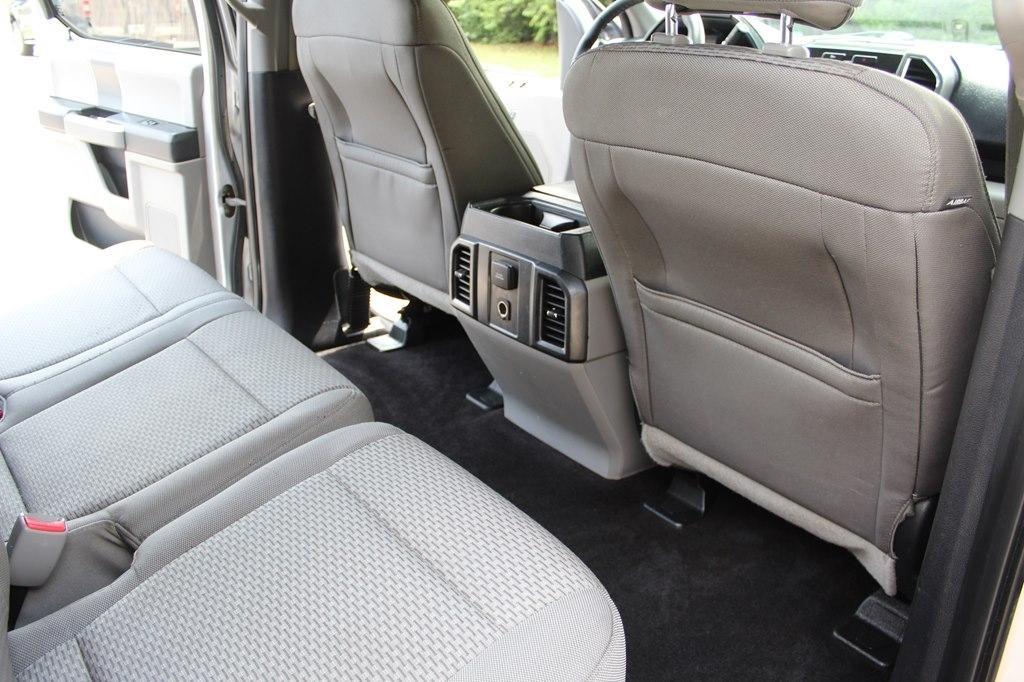 Ford F-150 2WD SuperCrew 157" King Ranch 2016