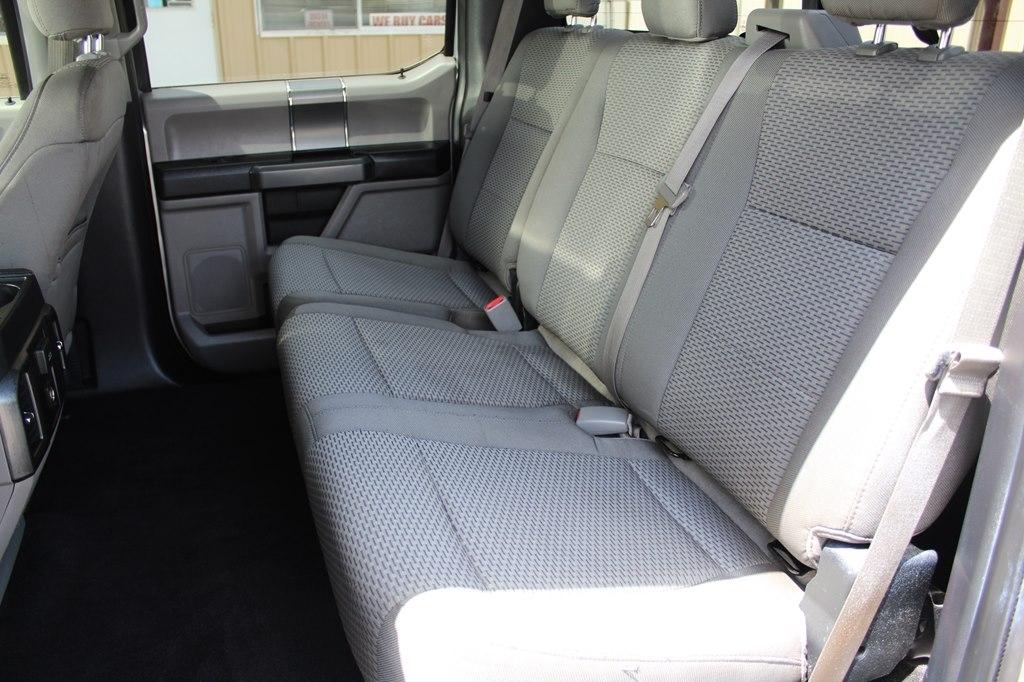 Ford F-150 2WD SuperCrew 157" King Ranch 2016