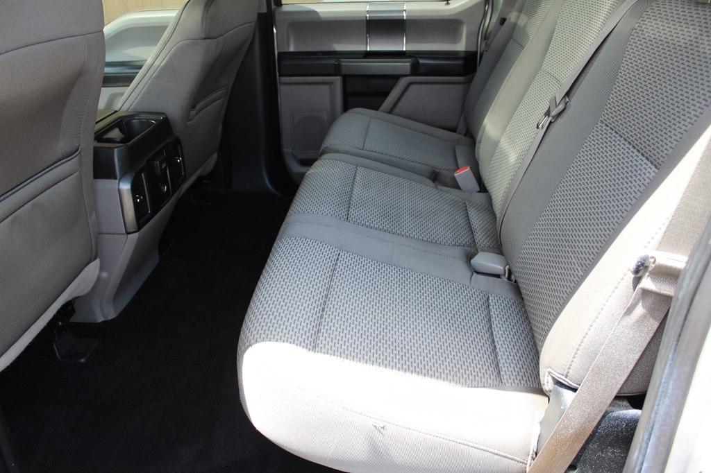 Ford F-150 2WD SuperCrew 157" King Ranch 2016