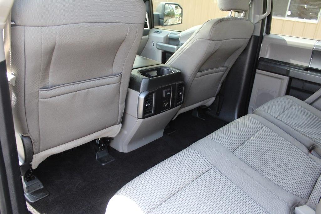 Ford F-150 2WD SuperCrew 157" King Ranch 2016