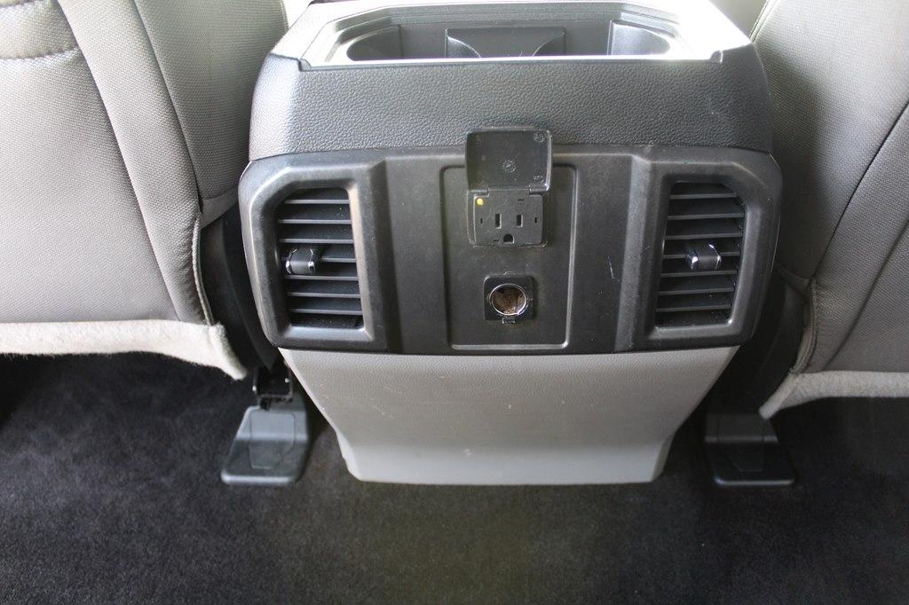 Ford F-150 2WD SuperCrew 157" King Ranch 2016