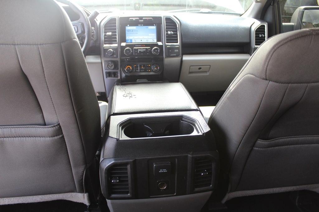 Ford F-150 2WD SuperCrew 157" King Ranch 2016