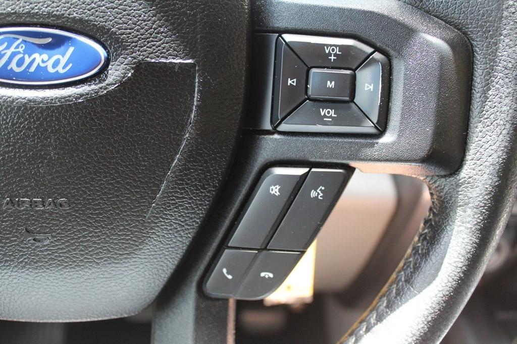 Ford F-150 2WD SuperCrew 157" King Ranch 2016