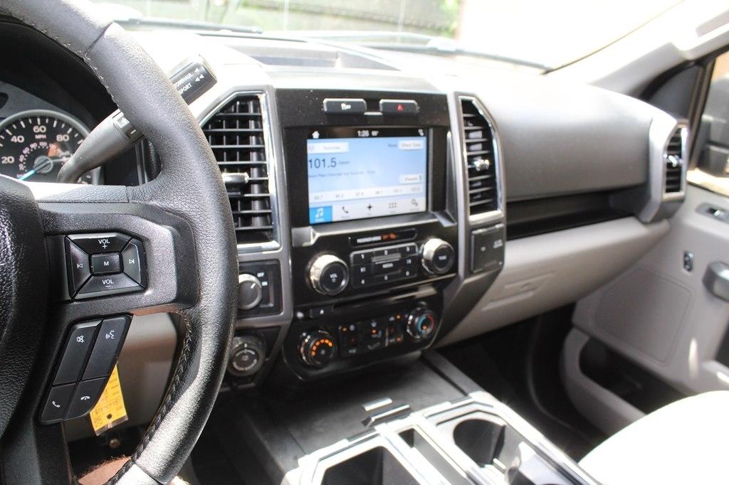Ford F-150 2WD SuperCrew 157" King Ranch 2016