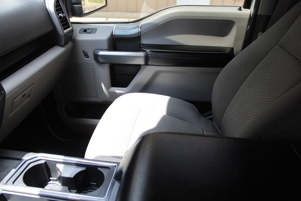 Ford F-150 2WD SuperCrew 157" King Ranch 2016