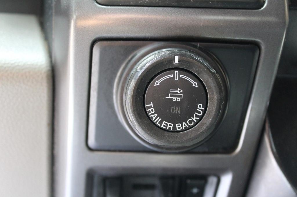 Ford F-150 2WD SuperCrew 157" King Ranch 2016