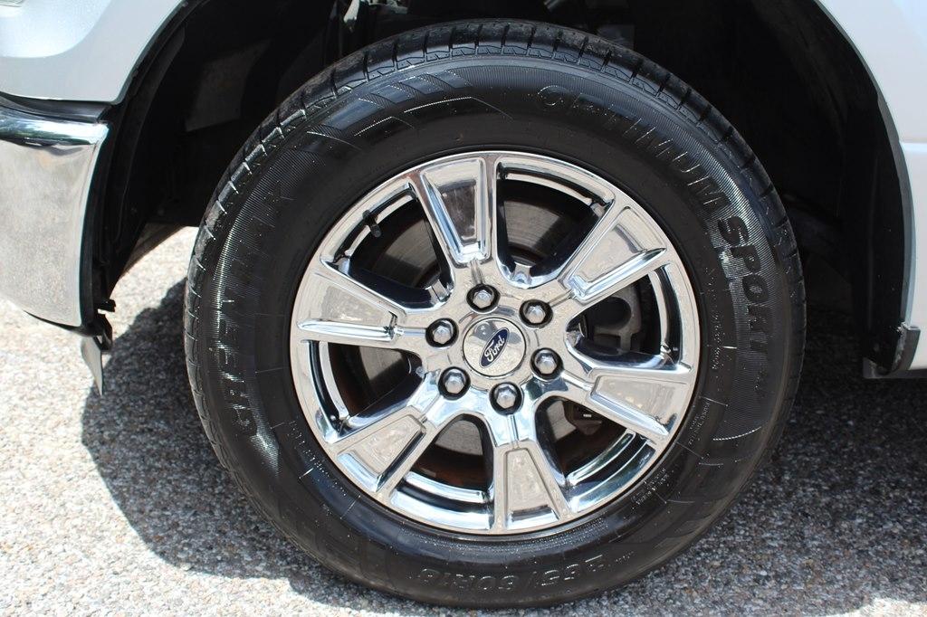 Ford F-150 2WD SuperCrew 157" King Ranch 2016