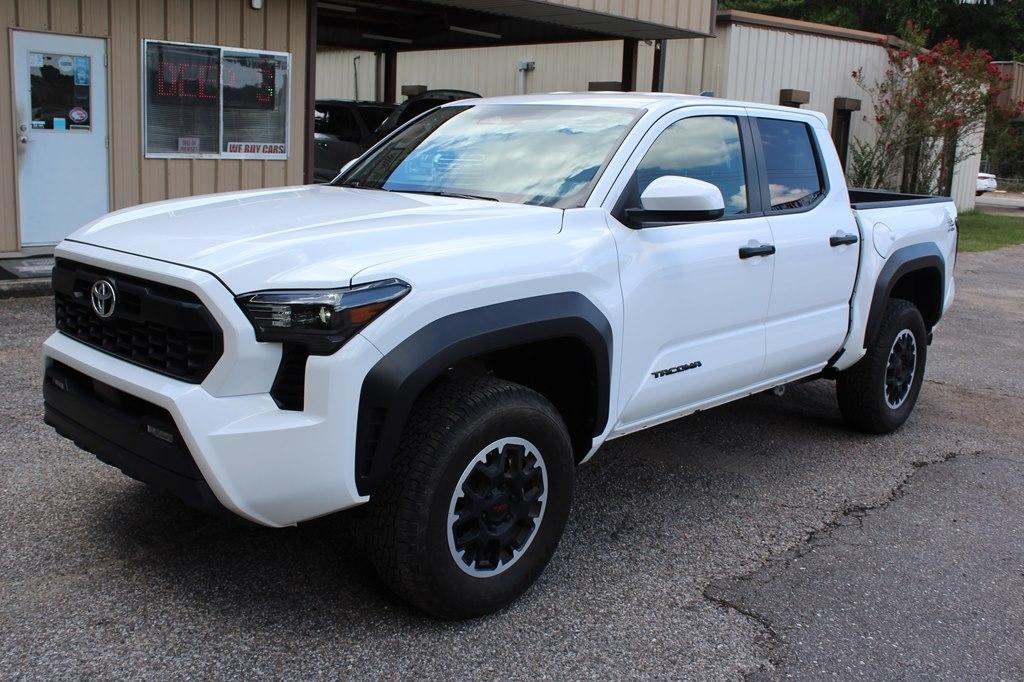 Toyota Tacoma 4WD TRD Off Road Double Cab 5' Bed AT (Natl) 2024